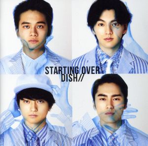 Starting Over(初回生産限定盤C)