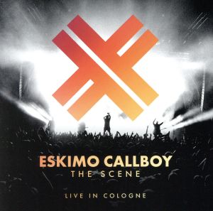 【輸入盤】The Scene -Live in Cologne(CD+DVD)