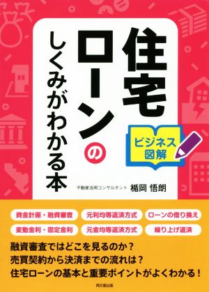 住宅ローンのしくみがわかる本 ビジネス図解 DO BOOKS