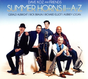 【輸入盤】Summer Horns Ⅱ From A To Z