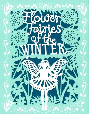 フラワーフェアリーズ 花の妖精たち 冬 リトル・プレス・エディション
