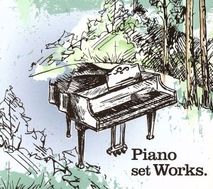 Piano set Works