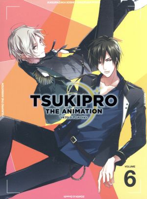 TV TSUKIPRO THE ANIMATION(ツキプロ)第6巻