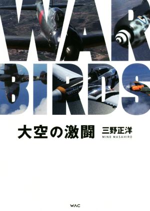 大空の激闘 WAR BIRDS