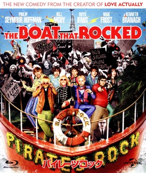 パイレーツ・ロック(Blu-ray Disc)