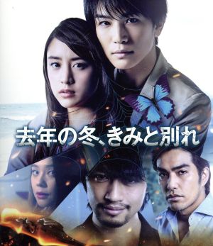 去年の冬、きみと別れ(Blu-ray Disc)
