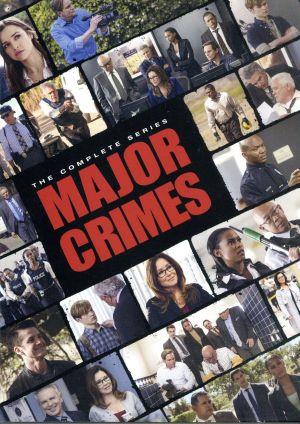 MAJOR CRIMES～重大犯罪課＜コンプリート・シリーズ＞