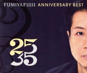 FUMIYA FUJII ANNIVERSARY BEST “25/35