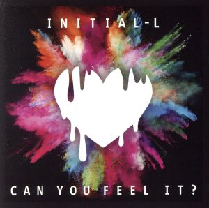 Can You Feel It？(初回限定盤)