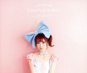 AYA UCHIDA Complete Box ～50 Songs～(通常盤)
