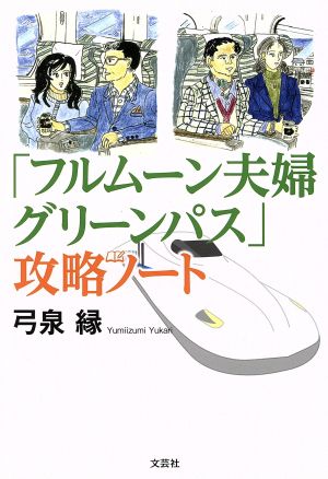 「フルムーン夫婦グリーンパス」攻略ノート