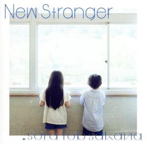 New Stranger(通常盤)