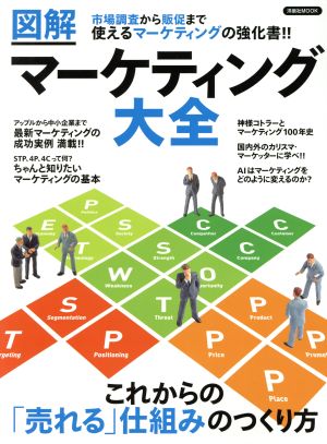 図解マーケティング大全 洋泉社MOOK