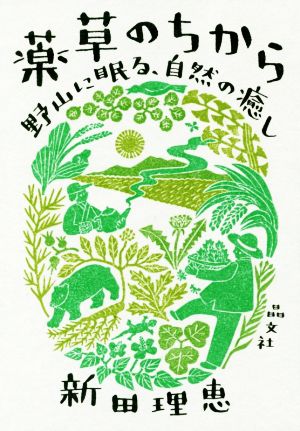 薬草のちから 野山に眠る、自然の癒し