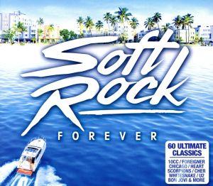 【輸入盤】Soft Rock Forever