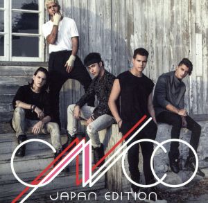 CNCO(ジャパン・エディション)