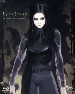 Ergo Proxy Blu-ray BOX ＜スペシャルプライス版＞(Blu-ray Disc)