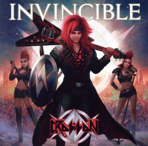 【輸入盤】Invincible