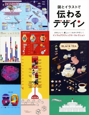 図とイラストで伝わるデザイン かわいい！楽しい！わかりやすい！インフォグラフィッス・コレクション