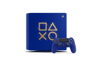 PlayStation4 Days of Play Limited Edition(CUH2100ABZN)