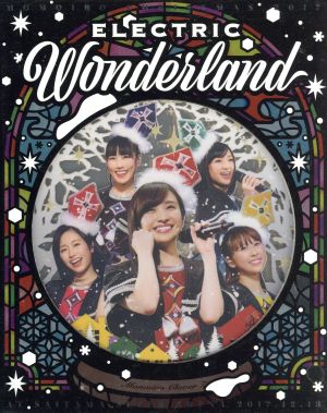 ももいろクリスマス2017～完全無欠のElectric Wonderland～ LIVE(初回限定版)(Blu-ray Disc)