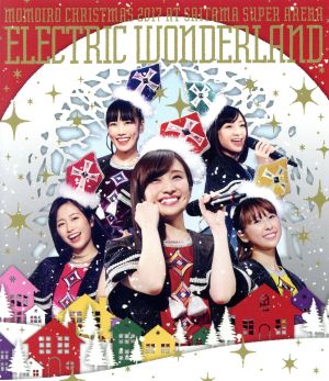 ももいろクリスマス2017～完全無欠のElectric Wonderland～LIVE(通常版)(Blu-ray Disc)