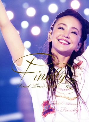 namie　amuro　Final　Tour　2018　～Finally～（東京