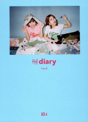 【輸入盤】Red Diary Page.2