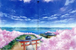 曇天に笑う＜外伝＞～桜華、天望の架橋～(Blu-ray Disc)