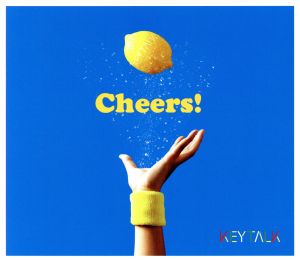 Cheers！(完全生産限定盤)(DVD付)