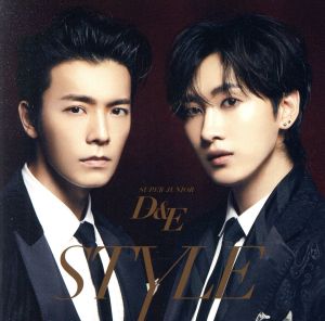 STYLE(DVD付)