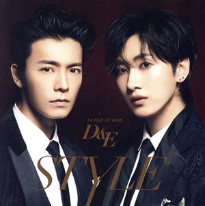 STYLE(Blu-ray Disc付)