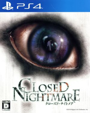 CLOSED NIGHTMARE