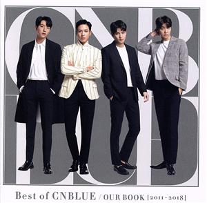 Best of CNBLUE/OUR BOOK[2011 - 2018](通常盤)