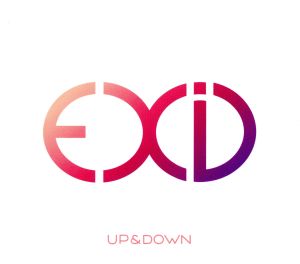 UP&DOWN(JAPANESE VERSION)(初回限定盤B)(DVD付)