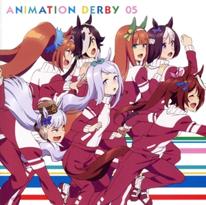 TVアニメ『ウマ娘 プリティーダービー』ANIMATION DERBY 05
