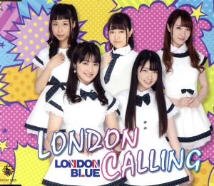 LONDON CALLING(A-Type)