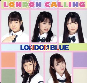 LONDON CALLING(B-Type)