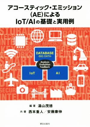 アコースティック・エミッション(AE)によるIoT/AIの基礎と実用例