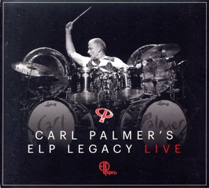 【輸入盤】Live(CD+DVD)