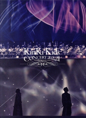 KinKi Kids CONCERT 20.2.21 -Everything happens for a reason-(初回版)(Blu-ray Disc)