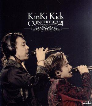 KinKi Kids CONCERT 20.2.21 -Everything happens for a reason-(通常版)(Blu-ray Disc)