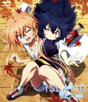 ISLAND Vol.2(Blu-ray Disc)