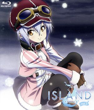ISLAND Vol.3(Blu-ray Disc)