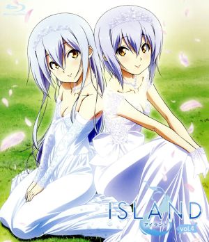ISLAND Vol.4(Blu-ray Disc)