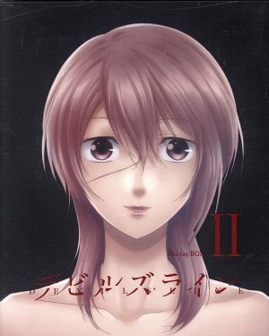 デビルズライン Blu-ray BOX Ⅱ(期間限定生産版)(Blu-ray Disc)