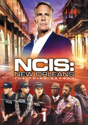 NCIS:ニューオーリンズ シーズン3 DVD-BOX Part1