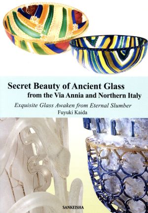 英文・伊文 Secret Beauty of Ancient Glass from the Via Annia and Northern Italy