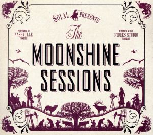 【輸入盤】The Moonshine Sessions(CD+DVD)