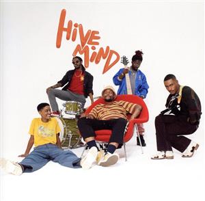 【輸入盤】Hive Mind